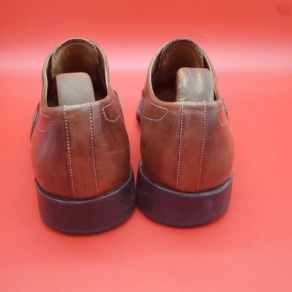 Melluso Slip On Dress Shoes Men’s 8 US Eur 41 Brown main image 10